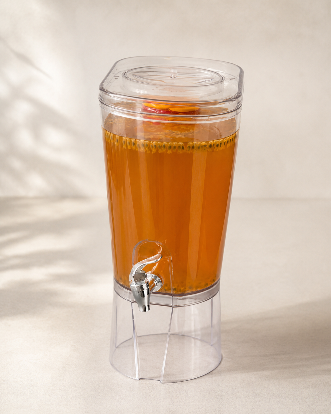 Ice Tea pêche passion miel